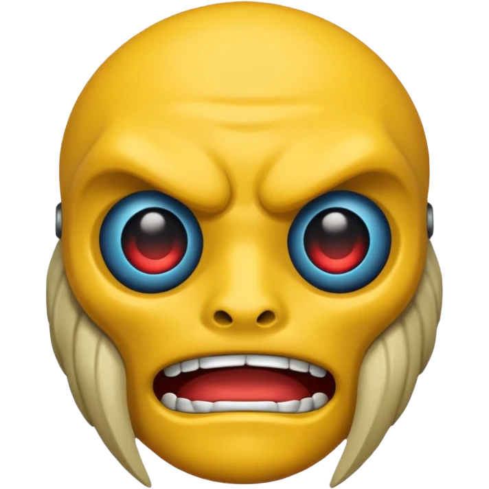 mutant emoji