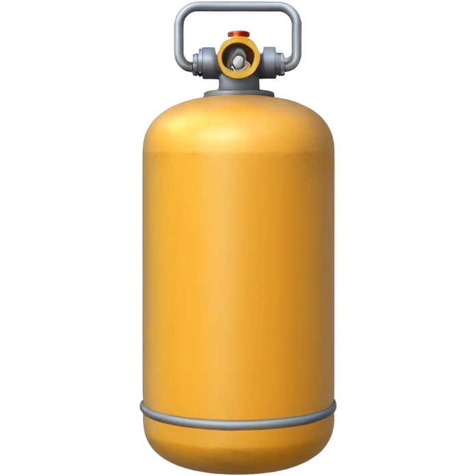 CO2 gas cylinder emoji