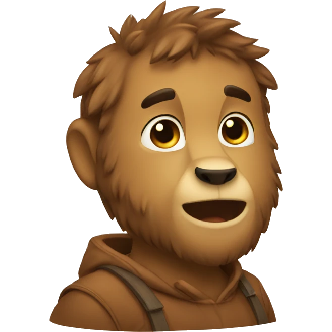 Urso emoji