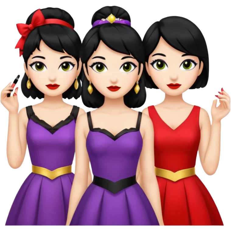 Kpop group blackpink emoji