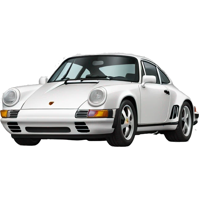 Porsche emoji