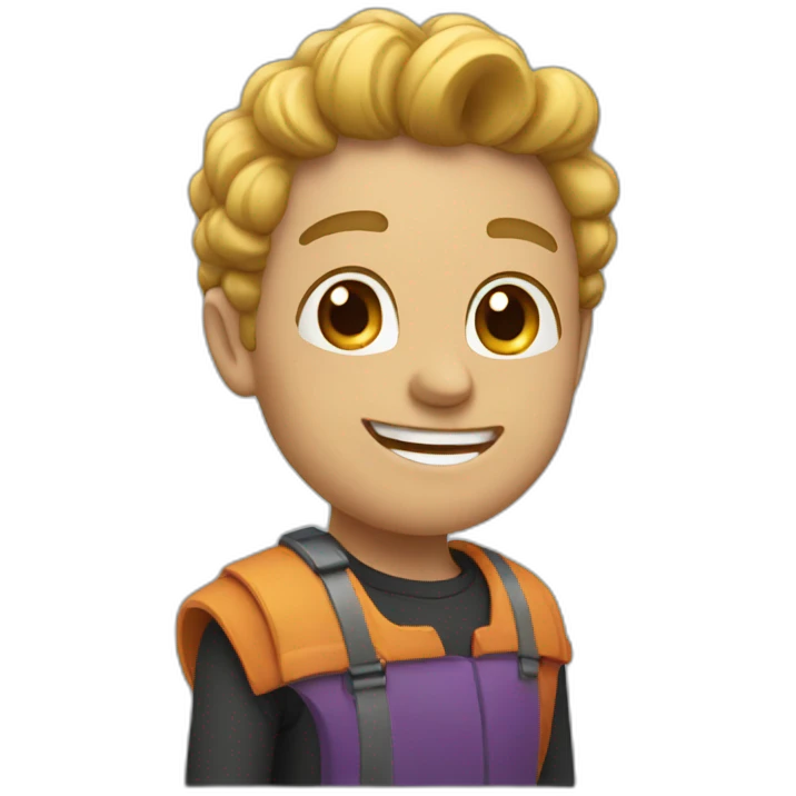 celebrating emoji