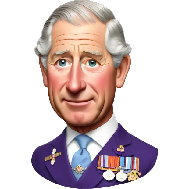 Prince Charles emoji