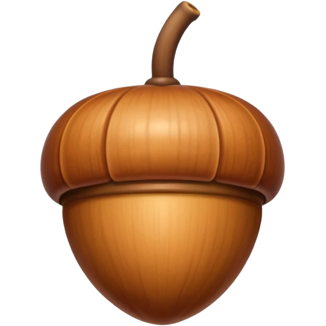 acorn emoji