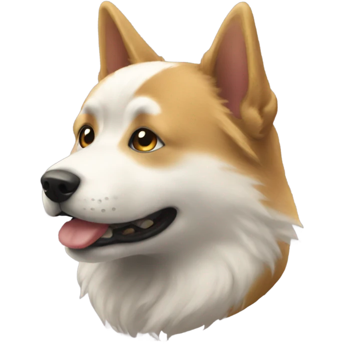 Hachi from nana emoji