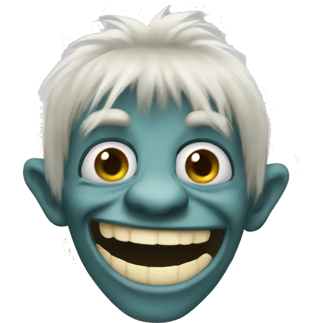 troll face emoji