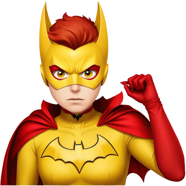 Rick Astley as the rare footage of Yellow Batwomans final moments getting corrupted with red into the VØĮÐ and it is highly disturbing it needs to be censored and the background is white emoji