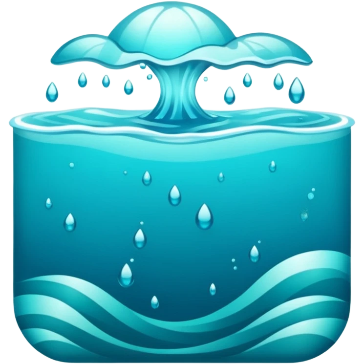 Ocean emoji