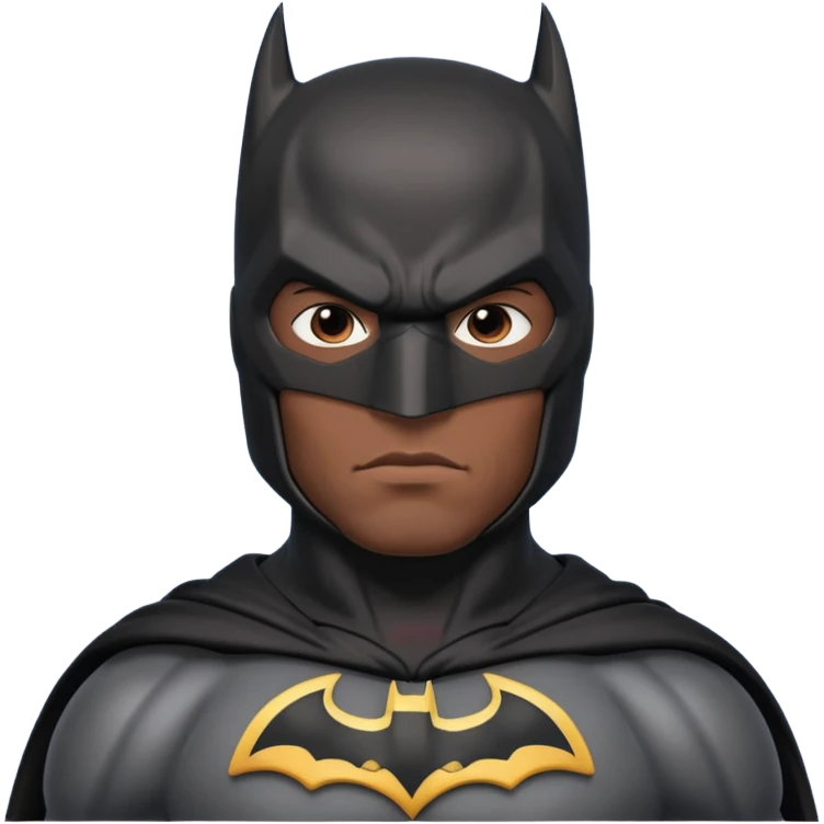 batman emoji