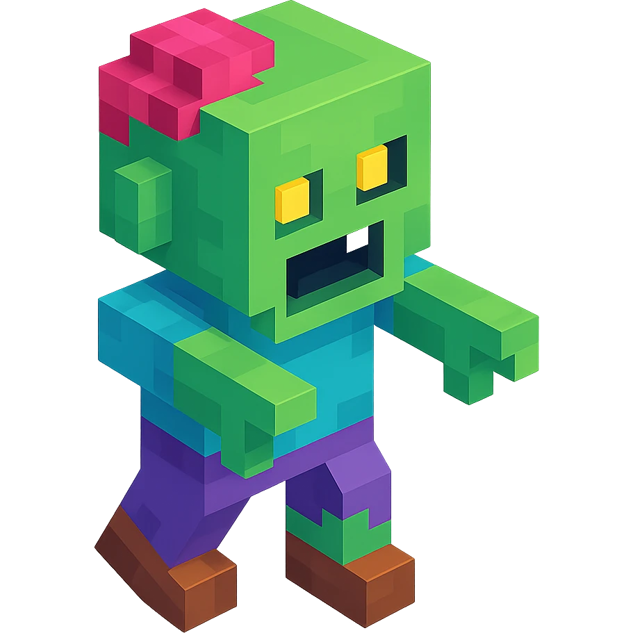Zombie  emoji