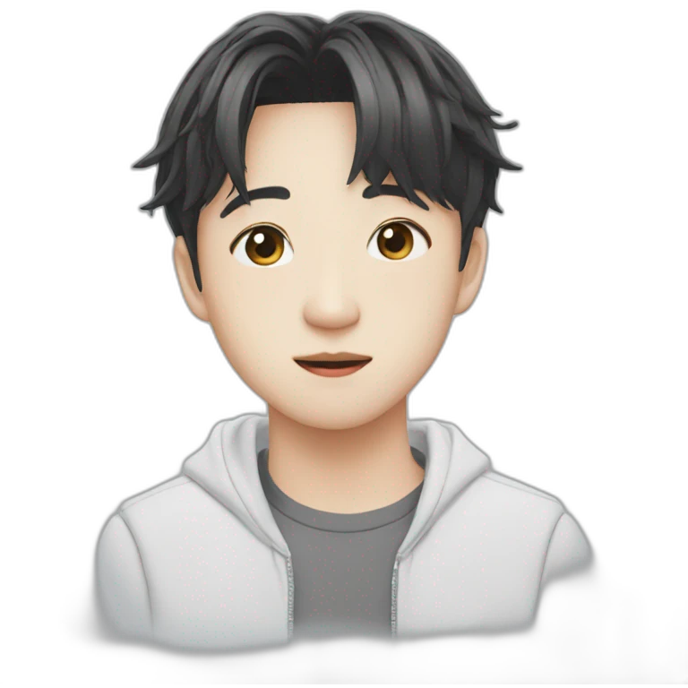 changbin emoji