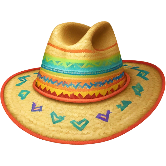 Sombrero emoji