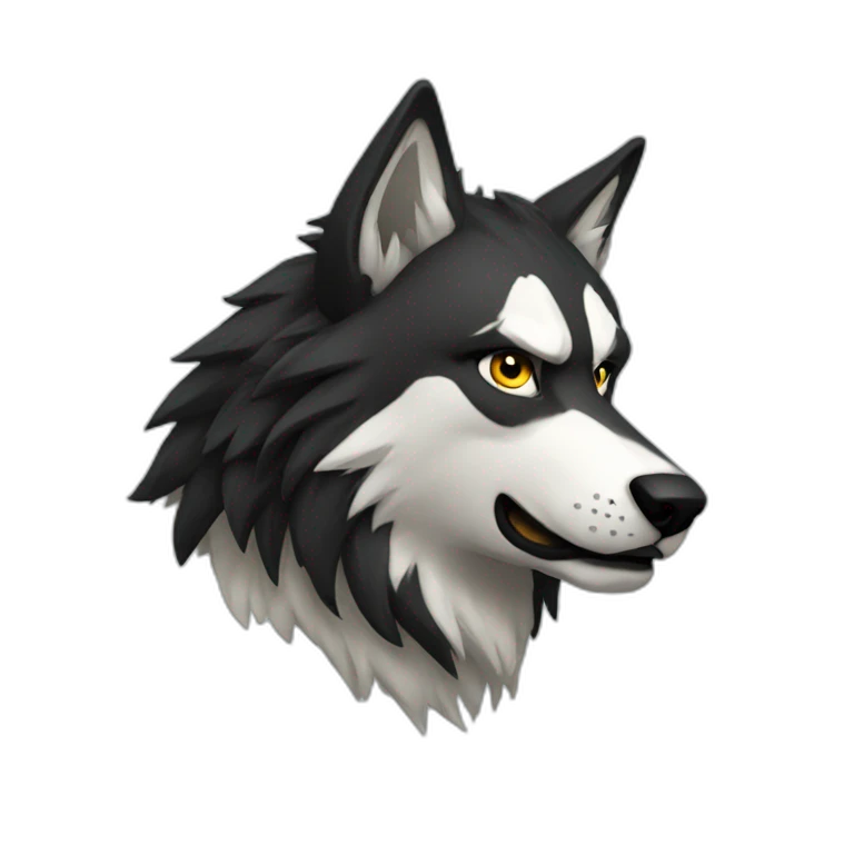 Lobo emoji