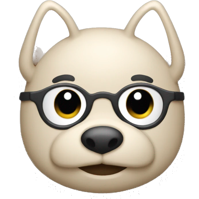 Louie bag emoji