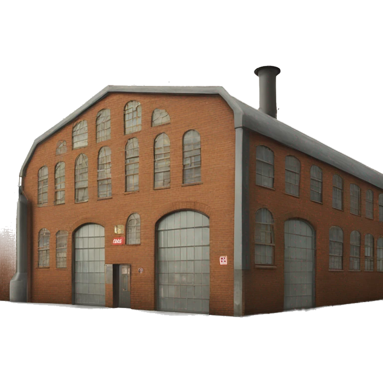 factory XX century emoji