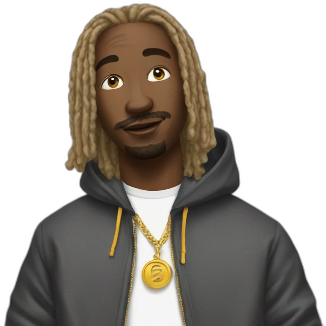 rap offset emoji
