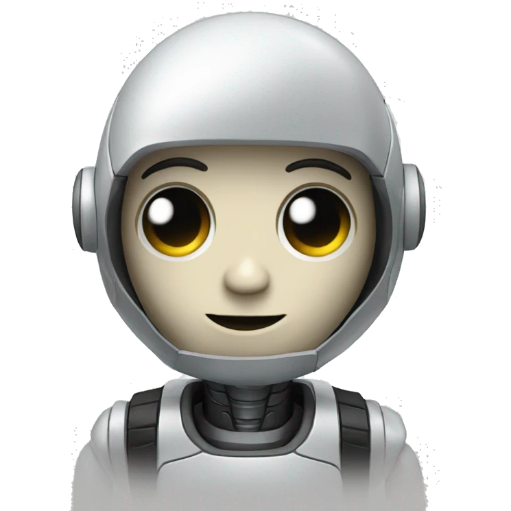chat Robo emoji