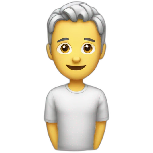 open emoji