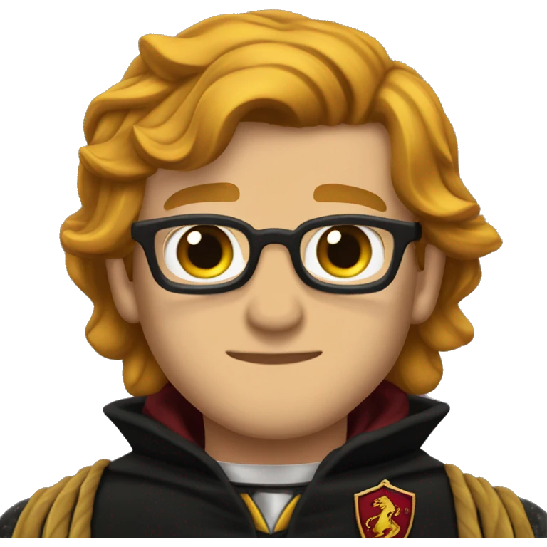Cormac mclaggen gryffindor emoji