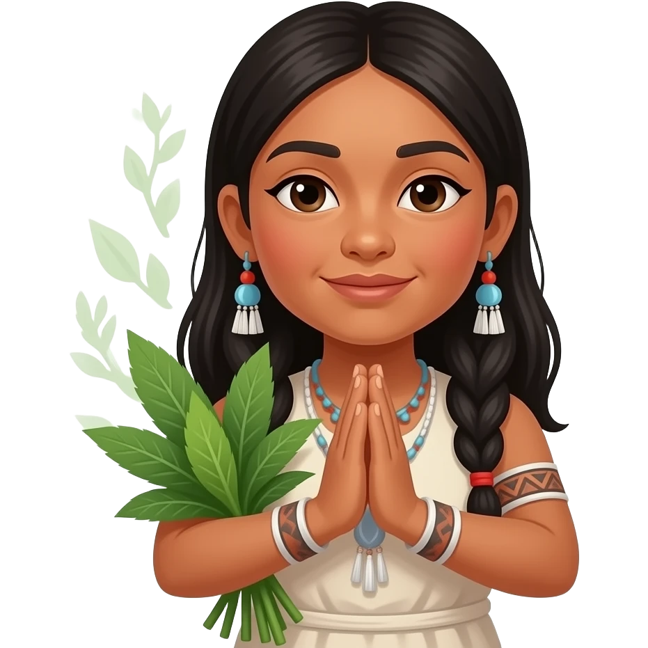 ayahuasca shipibo emoji