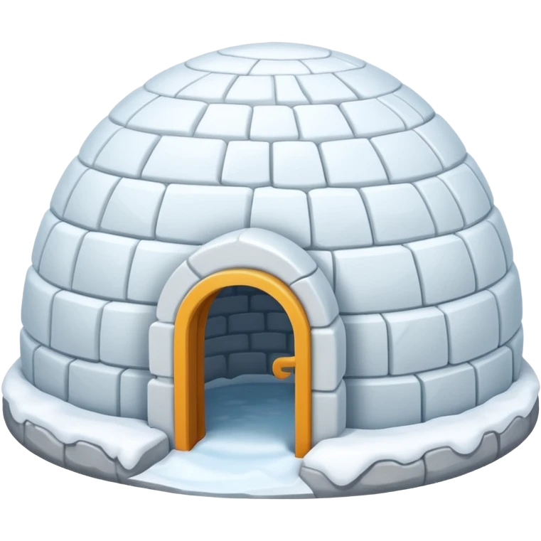 Iglu emoji