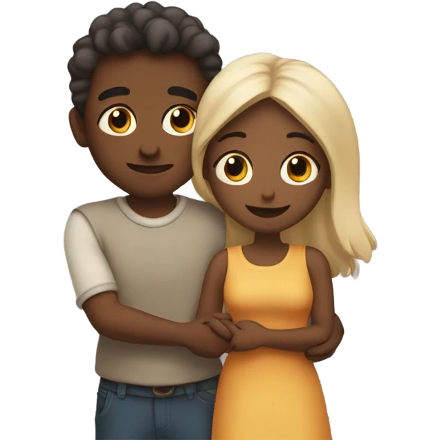 Te amo mi amor  emoji