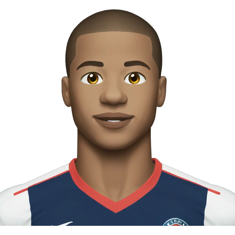 Mbappe emoji