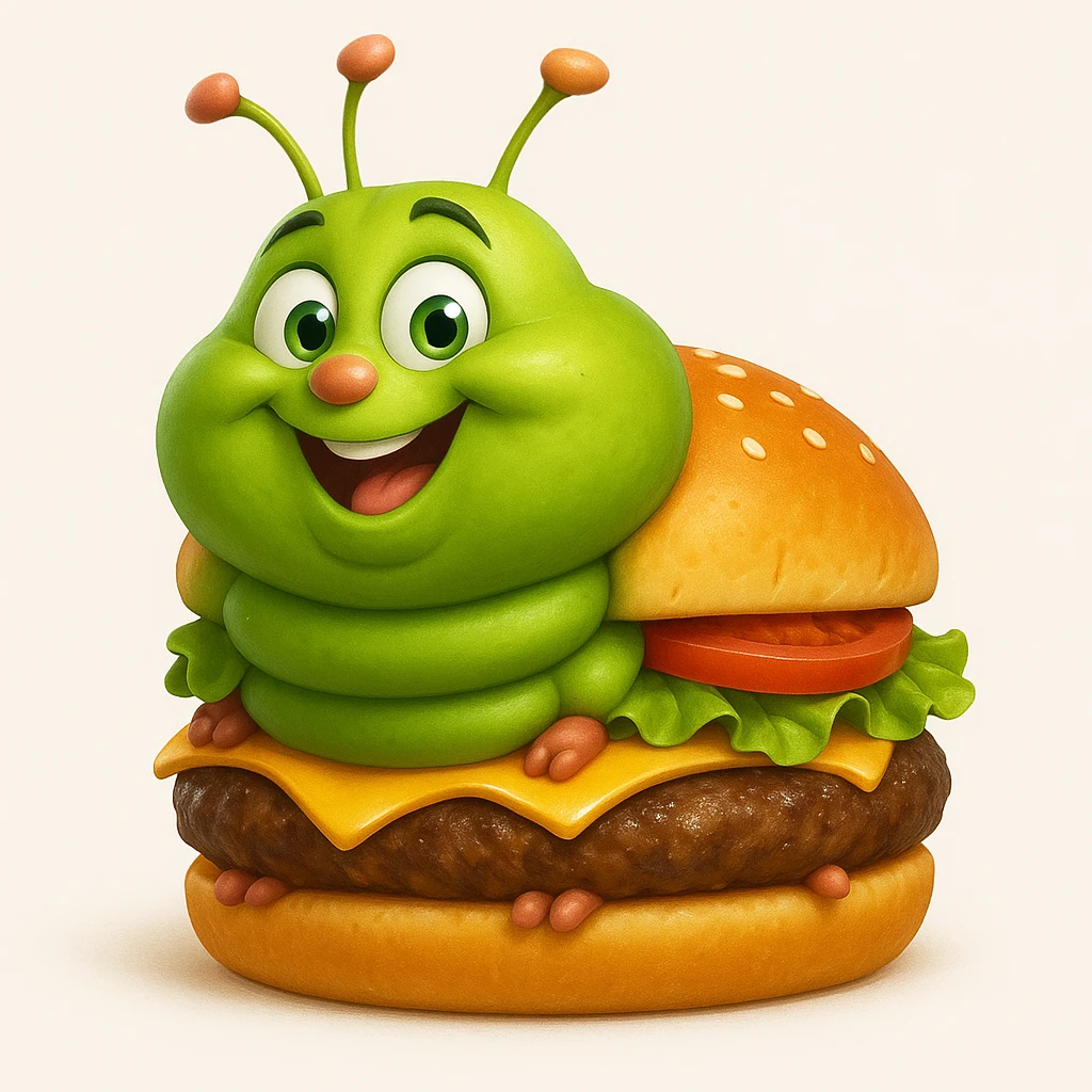 burger emoji