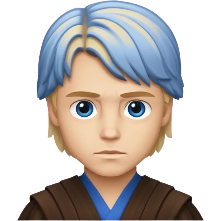 Anakin skywalker emoji