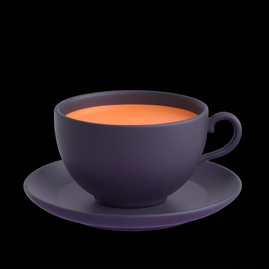 teacup without handle emoji