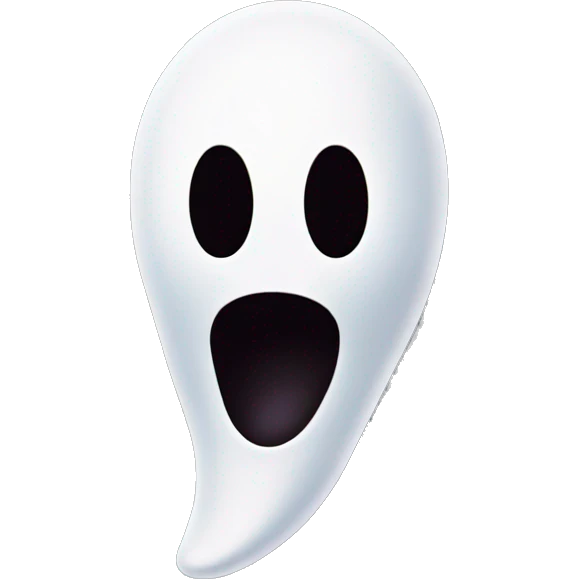 Ghosth millitar emoji