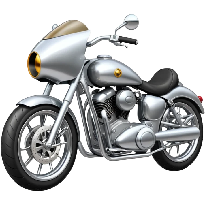 Bullet bike emoji