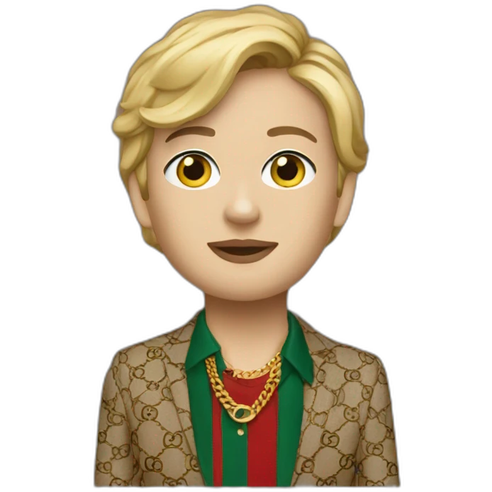 Gucci emoji