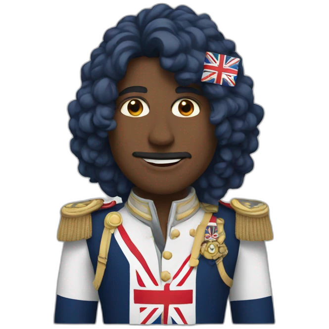 Britain emoji