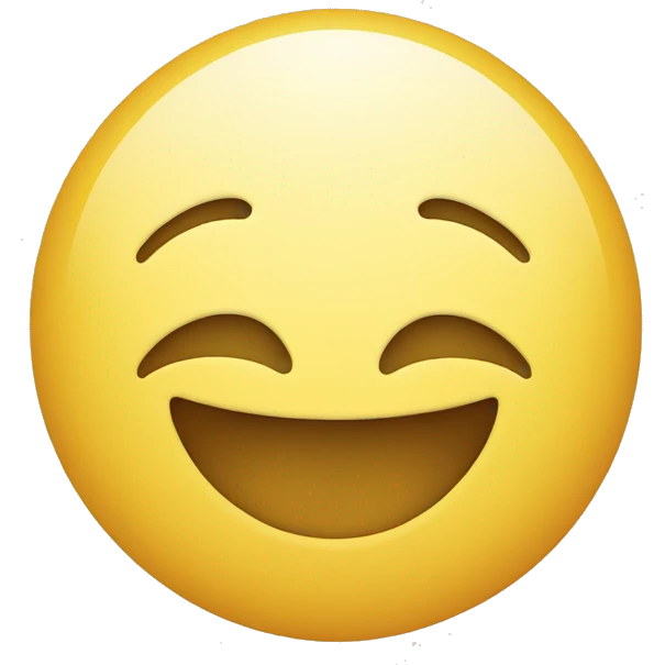 miling Face With Hearts  emoji