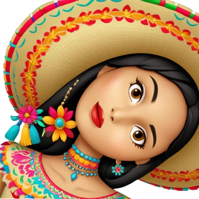 Sombrero Enthusiast emoji