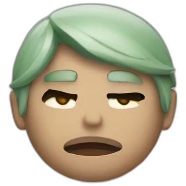 Link qui dort emoji