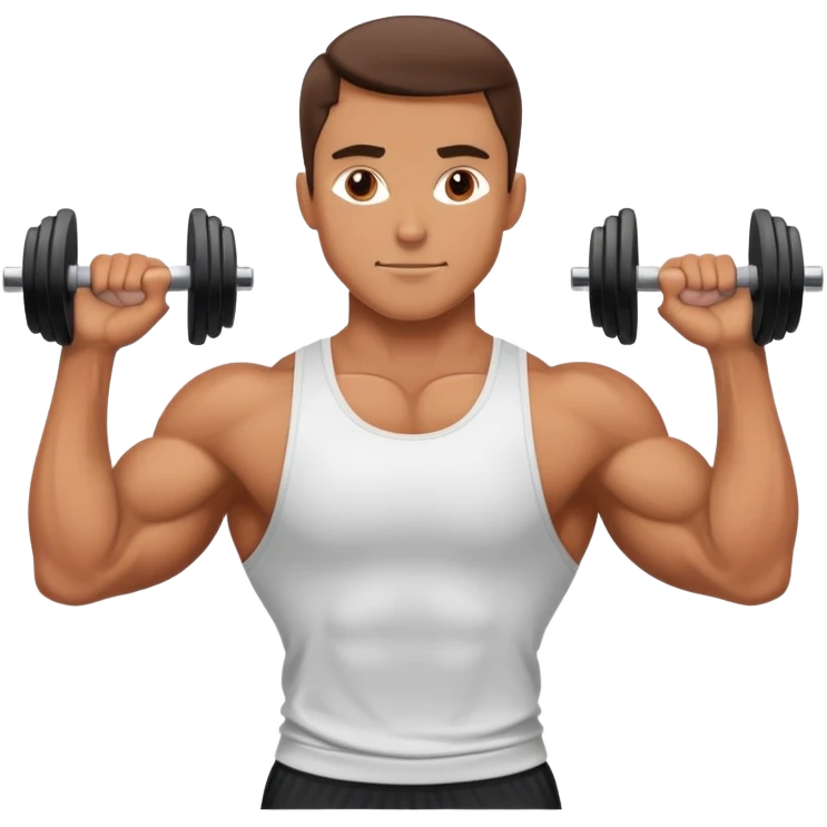 Gym emoji