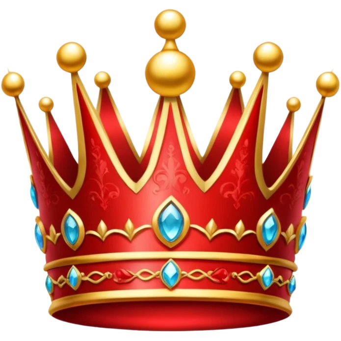 Crowne emoji