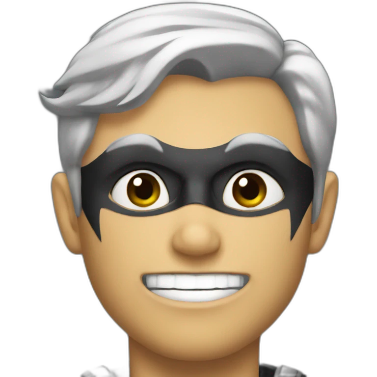 Batman emoji