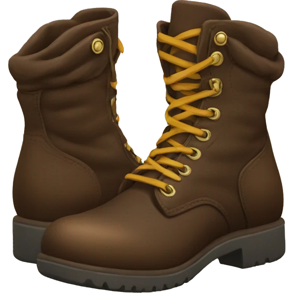 Boots emoji