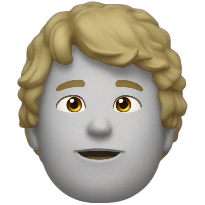 зелёные пальцы emoji