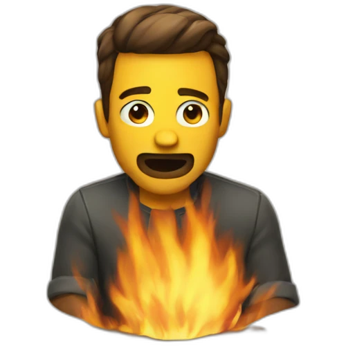 this-is-fine emoji