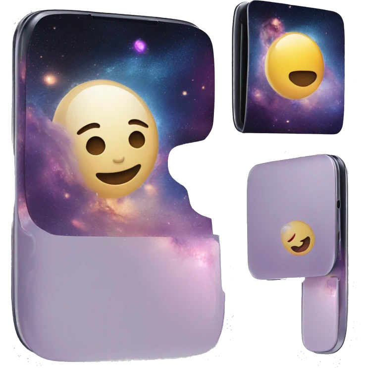 Galaxy z flip emoji