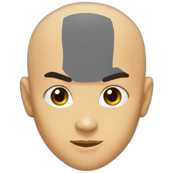 Avatar Aang emoji