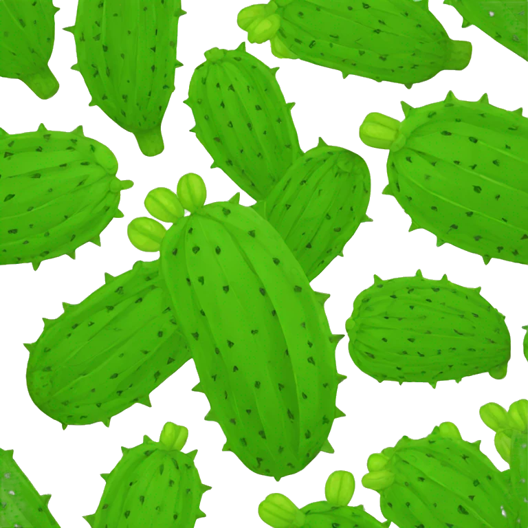 Nopal emoji