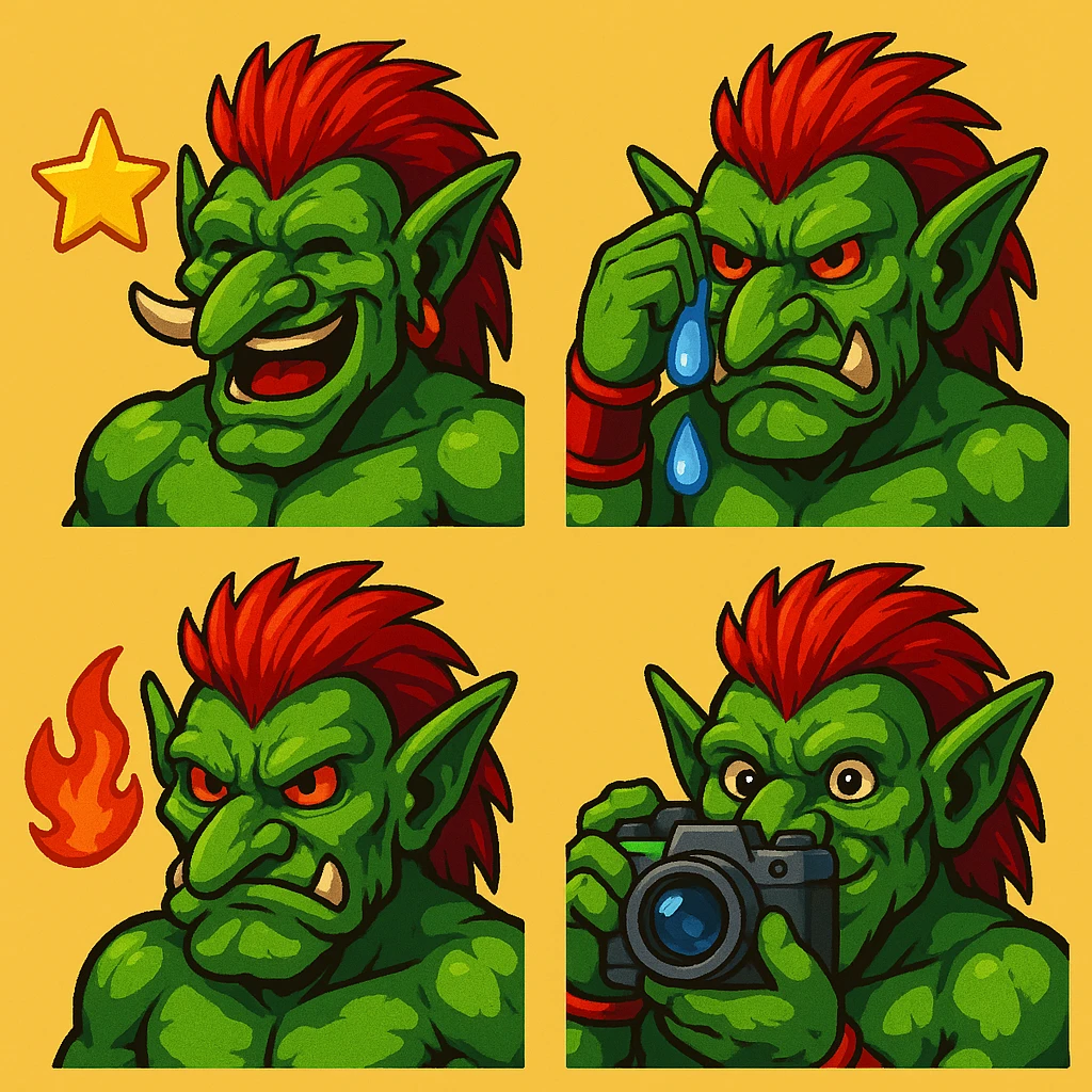 camera emoji
