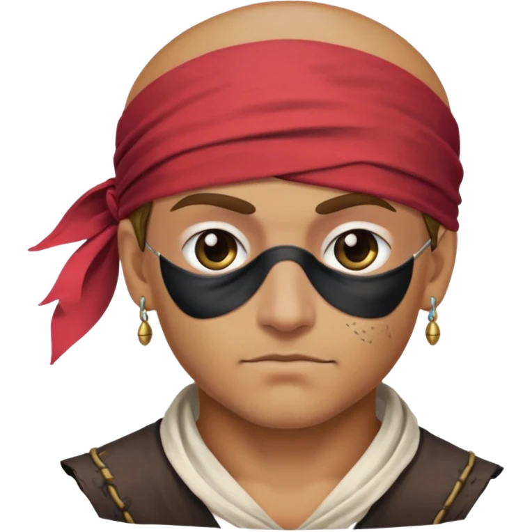 pirate emoji