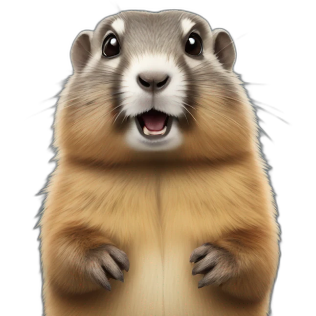 marmotte emoji