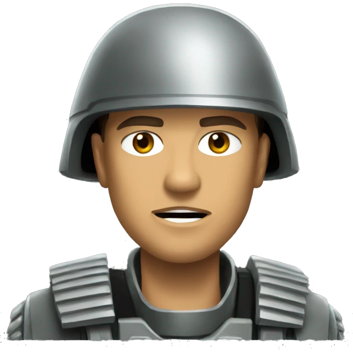 starship troopers emoji